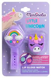 Παιδικό Μακιγιάζ Lip Balm, Little Unicorn, Watch Martinelia
