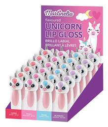 Unicorn Lip Gloss (Διάφορα Σχέδια) 1τμχ Martinelia
