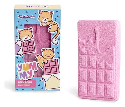 Yummy Bath Fizzer Martinelia
