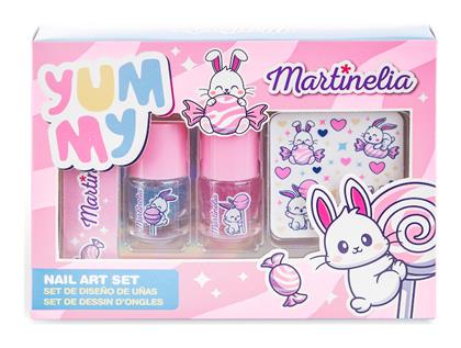 Yummy Nail Art Set Martinelia