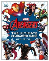 Marvel Avengers, The Ultimate Character Guide - DK