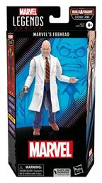 Marvel Legends Egghead για 4+ Ετών 15εκ. Hasbro