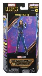 Marvel Legends Guardians of the Galaxy Mantis για 4+ Ετών 15εκ. Hasbro