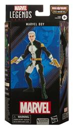 Φιγούρα Δράσης Marvel Boy Marvel Legends για 4+ Ετών - Hasbro