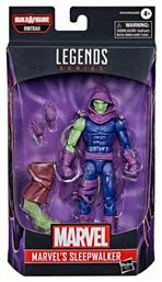 Marvel Legends Marvel's Sleepwalker για 4+ Ετών 15εκ. Hasbro