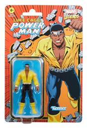 Marvel Legends Power Man για 4+ Ετών 10εκ. Hasbro