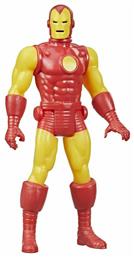 Marvel Legends Retro Collection Iron Man για 4+ Ετών 10εκ. Hasbro