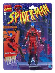Φιγούρα Δράσης Tarantula Marvel Legends Spider-Man για 4+ Ετών 15εκ. Hasbro
