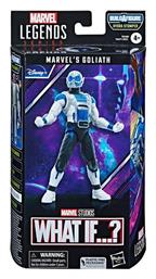 Marvel Legends What If - Marvel's Goliath για 4+ Ετών 15εκ. Hasbro