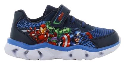 Παιδικά Sneakers Ανατομικά Μπλε Marvel