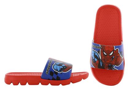 Παιδικές Σαγιονάρες Spider-Man Κόκκινες Marvel
