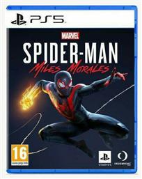 Marvel`s Spider-Man Miles Morales - Sony
