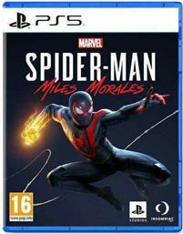 Marvel`s Spider-Man Miles Morales PS5 Game από το Media Markt