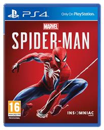 Marvel's Spider-Man PS4 Game από το Media Markt