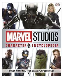 Marvel Studios Character Encyclopedia - DK