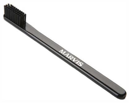 Toothbrush Medium Μαύρο Marvis