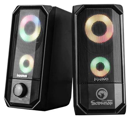 Scorpion SG-265 2.0 με Ισχύ 6W Marvo