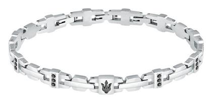 Ανδρικό Βραχιόλι ARM RING από Ατσάλι Maserati
