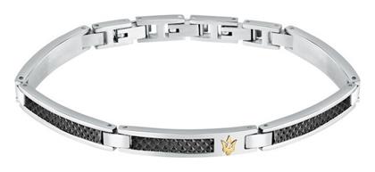 Ανδρικό Βραχιόλι ARM RING από Ατσάλι Maserati
