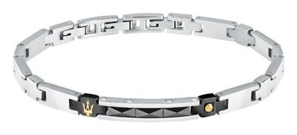 Ανδρικό Βραχιόλι Arm Ring από Ατσάλι Maserati