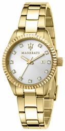 Competizione Ρολόι με Μηχανισμό Μπαταρίας Maserati