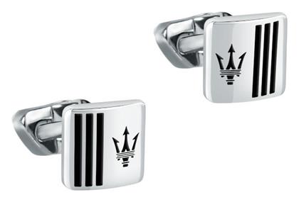 Μανικετόκουμπα από Ασήμι Maserati