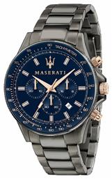 Sfida Ρολόι Μπαταρίας με Μεταλλικό Μπρασελέ Maserati