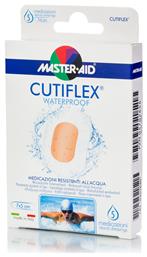 Αδιάβροχα Αυτοκόλλητα Επιθέματα Cutiflex 7x5cm 5τμχ Master Aid