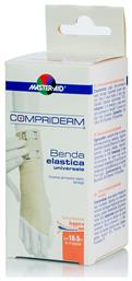 Compriderm Ελαστικός Επίδεσμος 10cm x 5m Master Aid