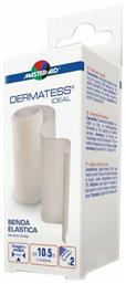 Dermatess Ideal Benda Ελαστικός Επίδεσμος 10cm x 5m Master Aid