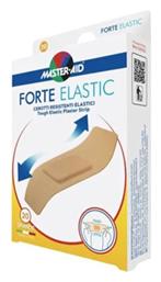 Forte Elastic Αυτοκόλλητα Επιθέματα 2 Μεγέθη Master Aid