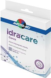 Master Aid Idra Care Αποστειρωμένες Γάζες 10x10cm 10τμχ