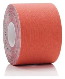 Performance Tape Ταινία Κινησιοθεραπείας 5cm x 5m Κόκκινη Master Aid