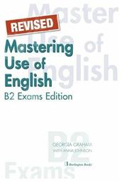 Mastering Use of English B2 (άσπρο) Revised - Burlington Books