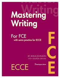 MASTERING WRITING FCE (βυσσινι) - Burlington Books