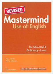 Mastermind Use of English for Advanced & Proficiency Classes, Free Mini-companion Included - Burlington Books