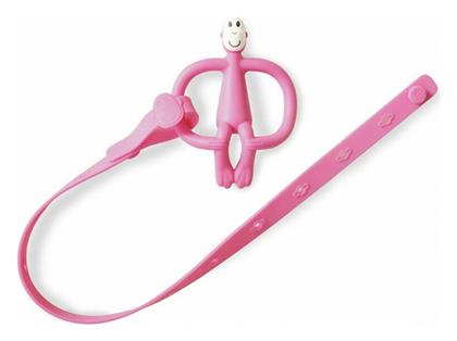 Αλυσίδα Πιπίλας Multi Use Ροζ Matchstick Monkey