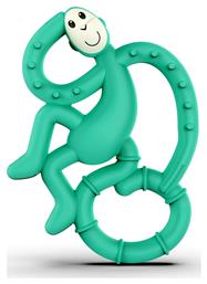 Μασητικό Οδοντοφυΐας ''Dancing Monkey'' από Καουτσούκ για 0 m+ Matchstick Monkey