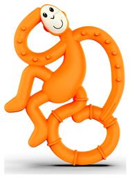 Μασητικό Οδοντοφυΐας ''Dancing Monkey'' από Καουτσούκ για 0 m+ Matchstick Monkey
