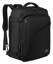 Large Carry-On Αδιάβροχο 40lt Μαύρο Matein