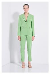 Γυναικείο Σακάκι Πράσινο Matis Fashion