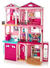 Barbie Dreamhouse & Bonus Fashionista Mattel