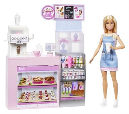 Mattel Καφετέρια Hxn94 Barbie