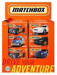 City Drive your Adventure για 3+ Ετών (Διάφορα Σχέδια) 1τμχ Mattel