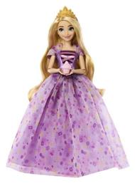 Mattel Disney Princess Princess Συλλεκτική Ραπουνζέλ Γενέθλια Hyc38 - Barbie