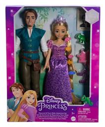 Disney Princess Rapunzel & Flynn για 3+ Ετών Mattel