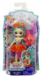 Enchantimals Ocean Kingdom για 4+ Ετών Mattel