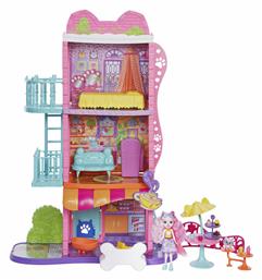 Enchantimals Πλαστικό Κουκλόσπιτο Mattel