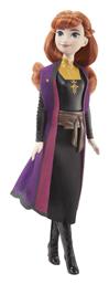 Frozen Anna Frozen - Anna (Black Dress) για 3+ Ετών Mattel