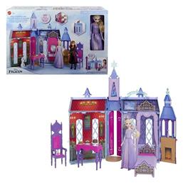 Frozen Το Κάστρο της Αρεντέλλα με Κούκλα Έλσα για 3+ Ετών Mattel